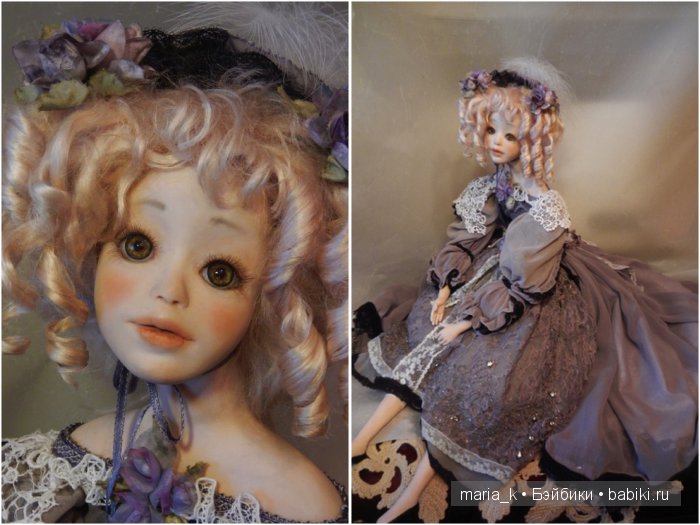 В предвкушении осенней Тишинки 2... Авторские работы Елены Головиной (фото 6)