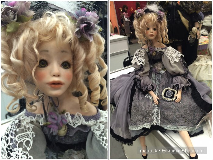 В предвкушении осенней Тишинки 2... Авторские работы Елены Головиной (фото 5)