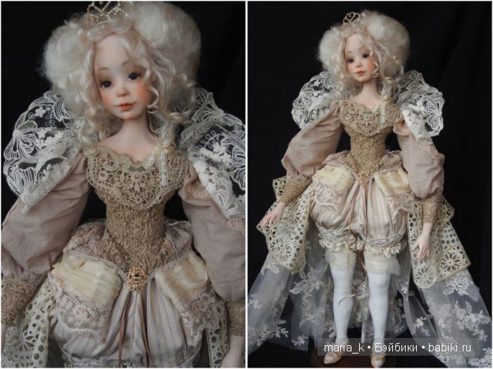 В предвкушении осенней Тишинки 2... Авторские работы Елены Головиной