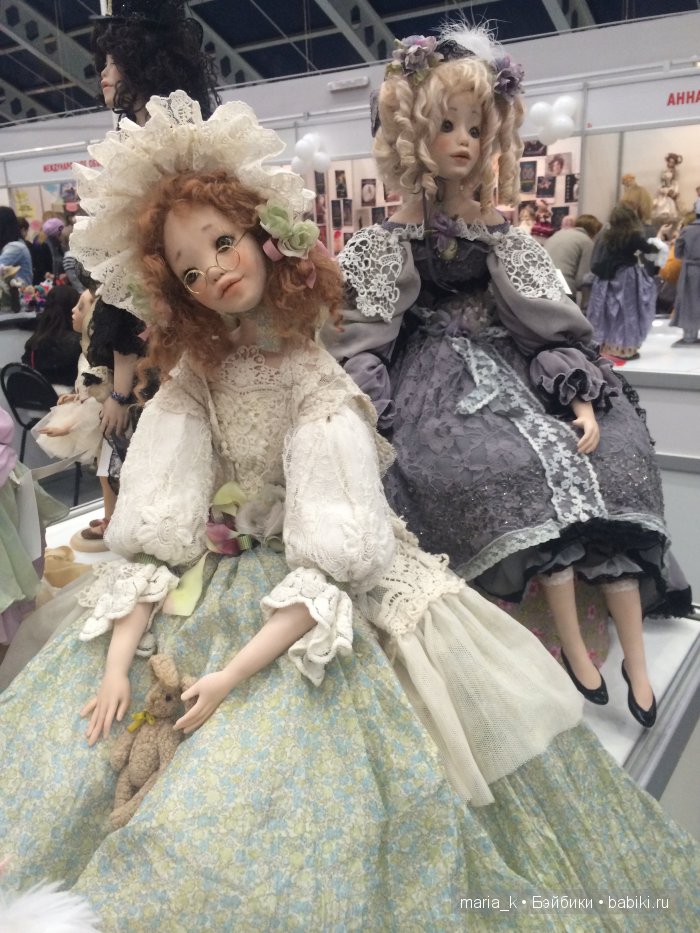 В предвкушении осенней Тишинки 2... Авторские работы Елены Головиной (фото 2)