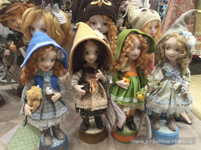 В предвкушении осенней Тишинки 4... Незабываемые улыбки от Анны Фадеевой (фото 10)