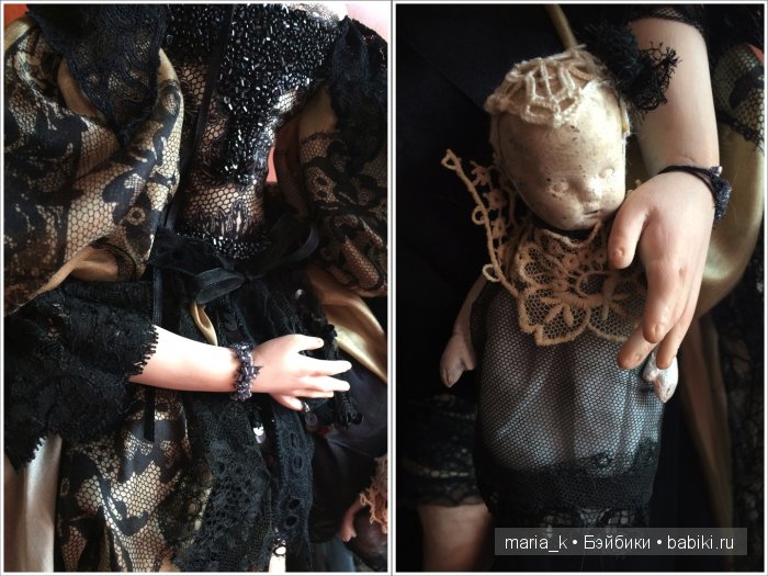 В предвкушении осенней Тишинки 2... Авторские работы Елены Головиной