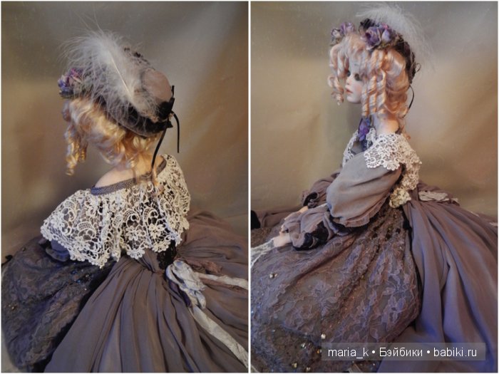 В предвкушении осенней Тишинки 2... Авторские работы Елены Головиной (фото 7)