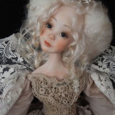 В предвкушении осенней Тишинки 2... Авторские работы Елены Головиной