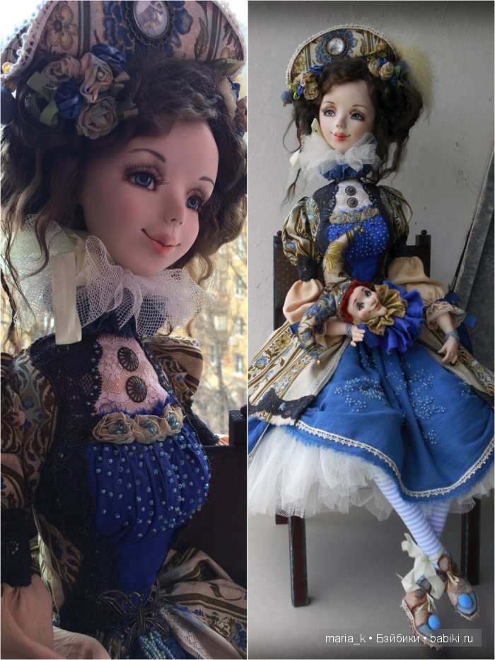 В предвкушении осенней Тишинки 4... Незабываемые улыбки от Анны Фадеевой