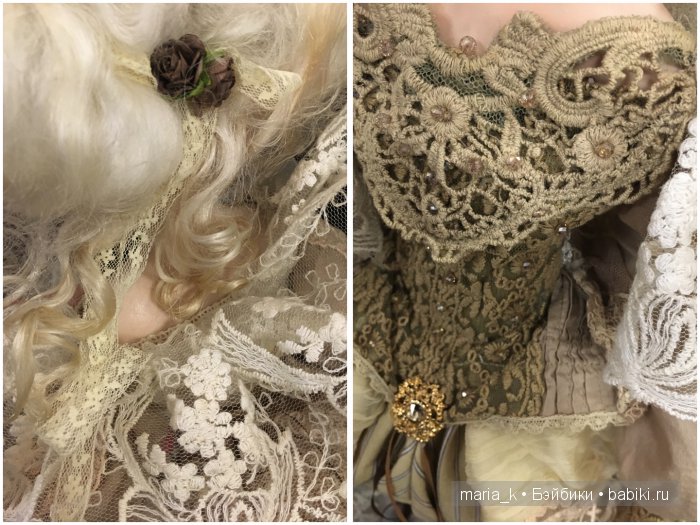 В предвкушении осенней Тишинки 2... Авторские работы Елены Головиной