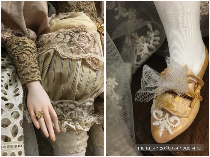 В предвкушении осенней Тишинки 2... Авторские работы Елены Головиной