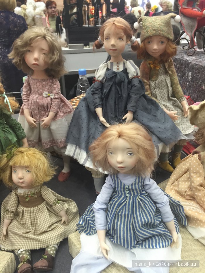 В предвкушении осенней Тишинки 3... Сплошное очарование от Натальи Мурашовой (фото 5)