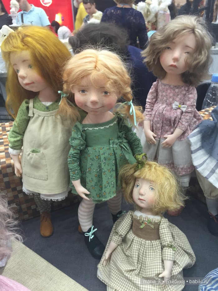 В предвкушении осенней Тишинки 3... Сплошное очарование от Натальи Мурашовой