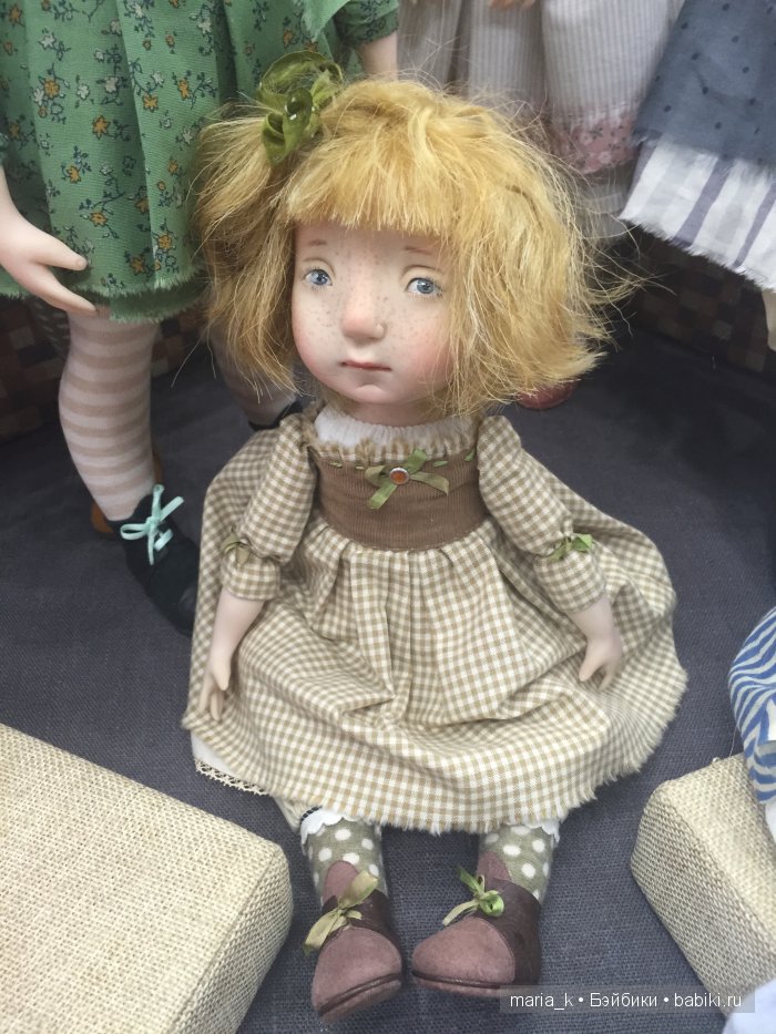 В предвкушении осенней Тишинки 3... Сплошное очарование от Натальи Мурашовой (фото 4)