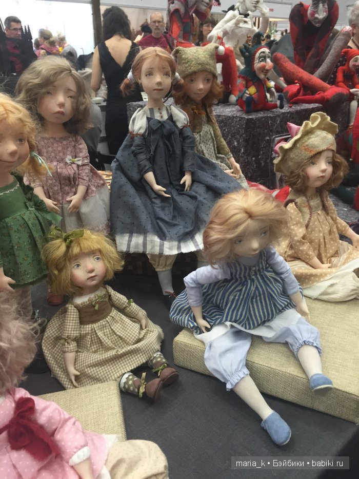 В предвкушении осенней Тишинки 3... Сплошное очарование от Натальи Мурашовой (фото 2)