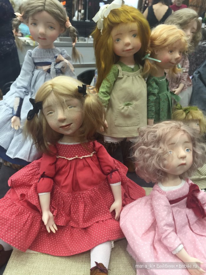 В предвкушении осенней Тишинки 3... Сплошное очарование от Натальи Мурашовой