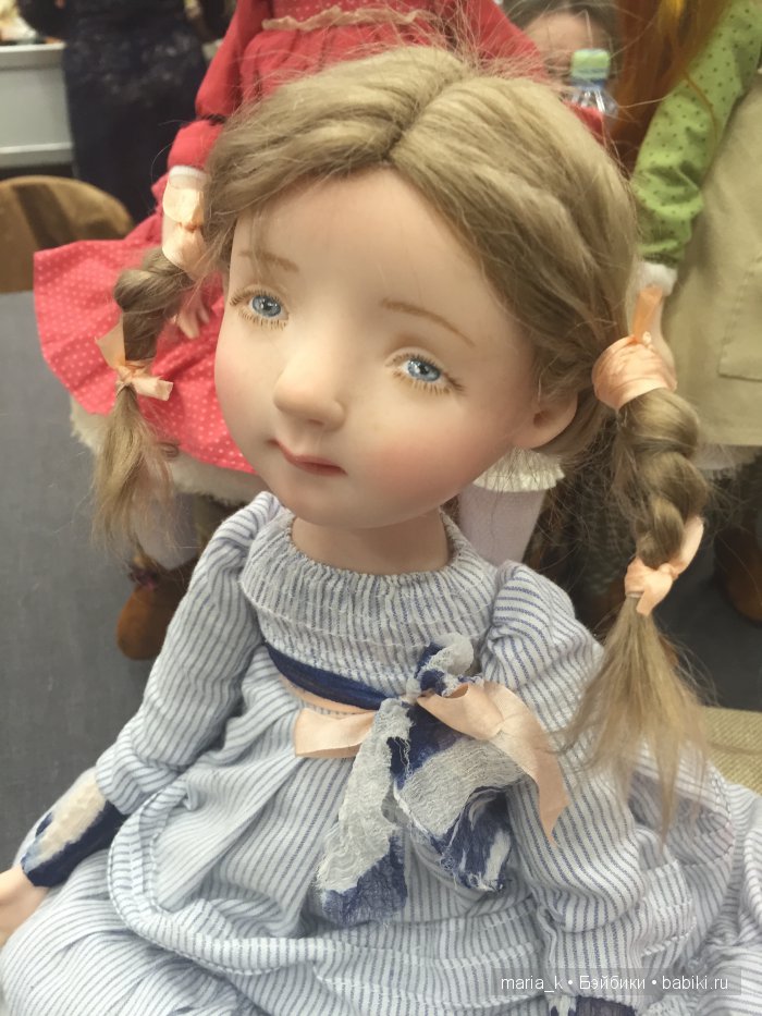 В предвкушении осенней Тишинки 3... Сплошное очарование от Натальи Мурашовой (фото 9)