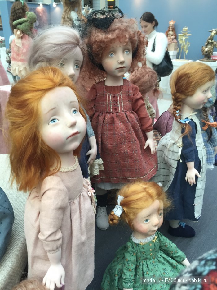 В предвкушении осенней Тишинки 3... Сплошное очарование от Натальи Мурашовой