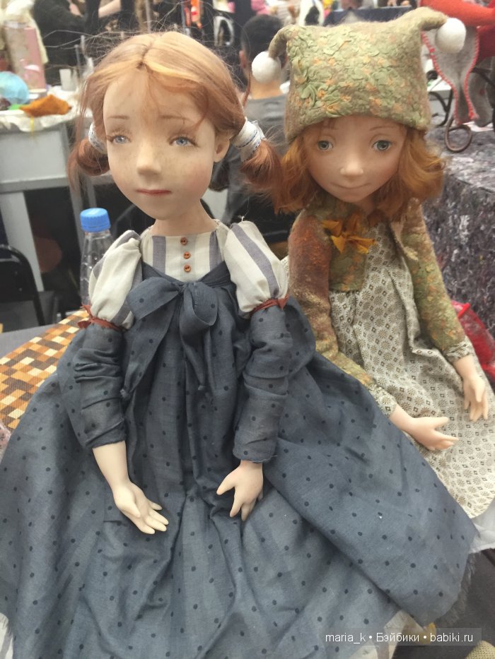 В предвкушении осенней Тишинки 3... Сплошное очарование от Натальи Мурашовой (фото 7)