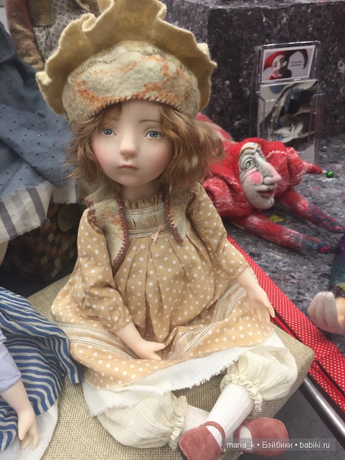 В предвкушении осенней Тишинки 3... Сплошное очарование от Натальи Мурашовой (фото 6)