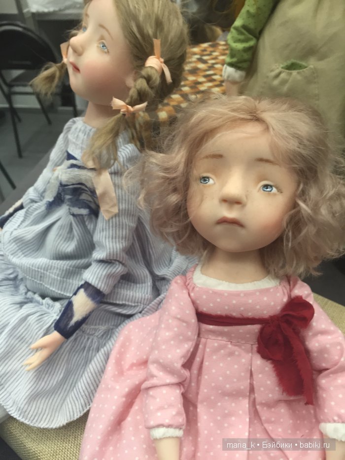 В предвкушении осенней Тишинки 3... Сплошное очарование от Натальи Мурашовой