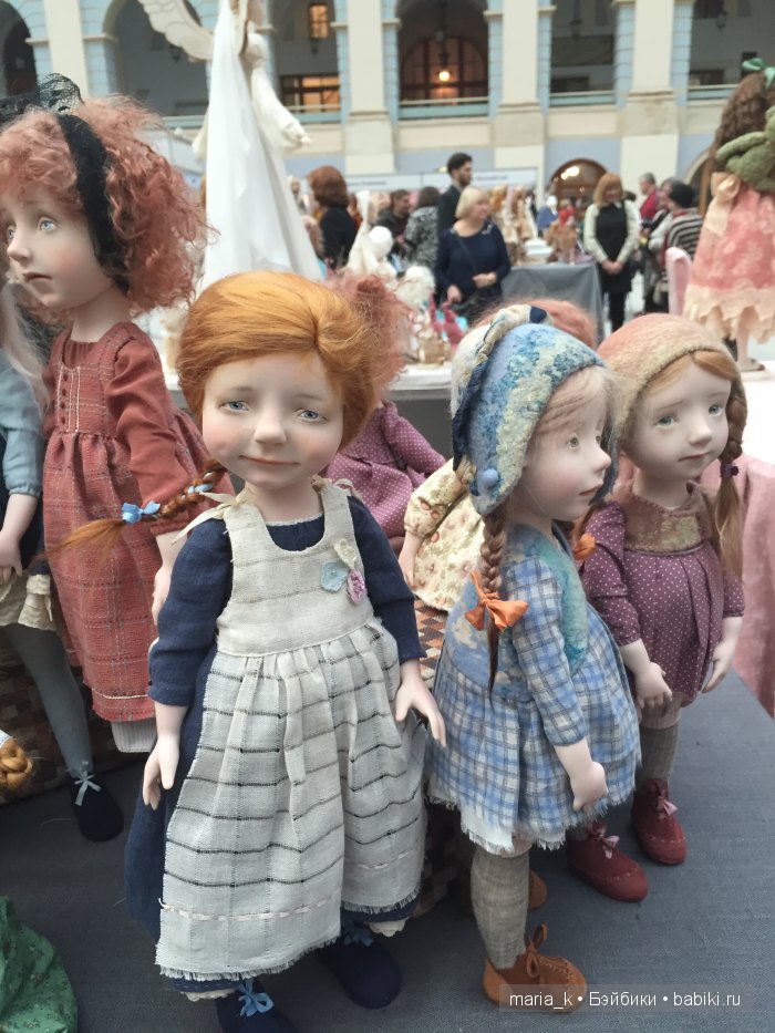 В предвкушении осенней Тишинки 3... Сплошное очарование от Натальи Мурашовой