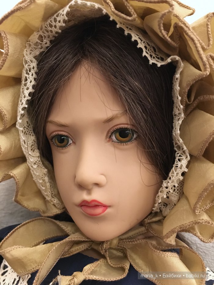 Ещё одна красавица от Brigitte Deval для Sigikid (фото 10)