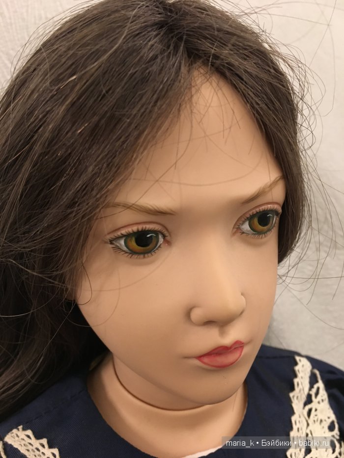 Ещё одна красавица от Brigitte Deval для Sigikid (фото 7)