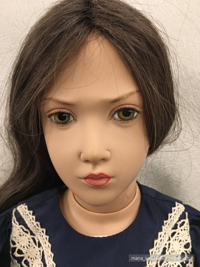 Ещё одна красавица от Brigitte Deval для Sigikid (фото 8)