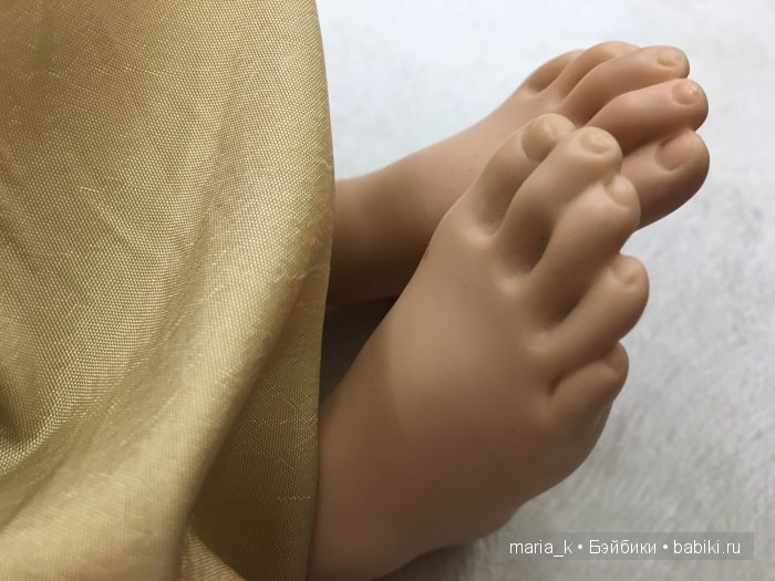 Ещё одна красавица от Brigitte Deval для Sigikid