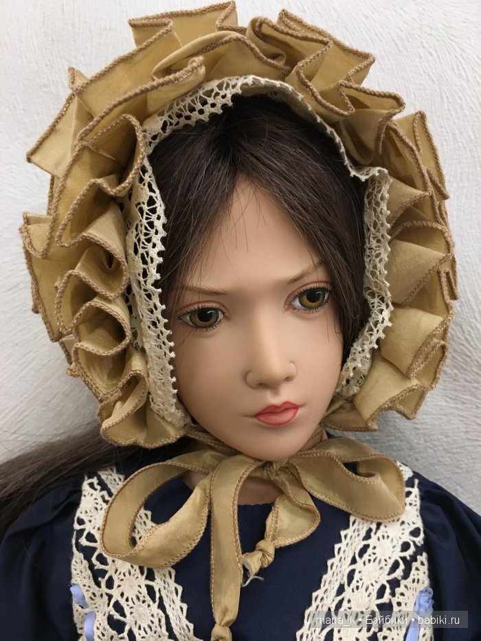 Ещё одна красавица от Brigitte Deval для Sigikid (фото 9)