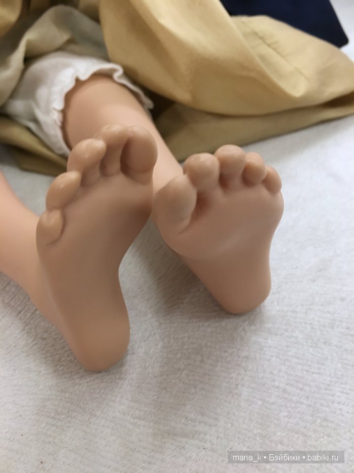 Ещё одна красавица от Brigitte Deval для Sigikid