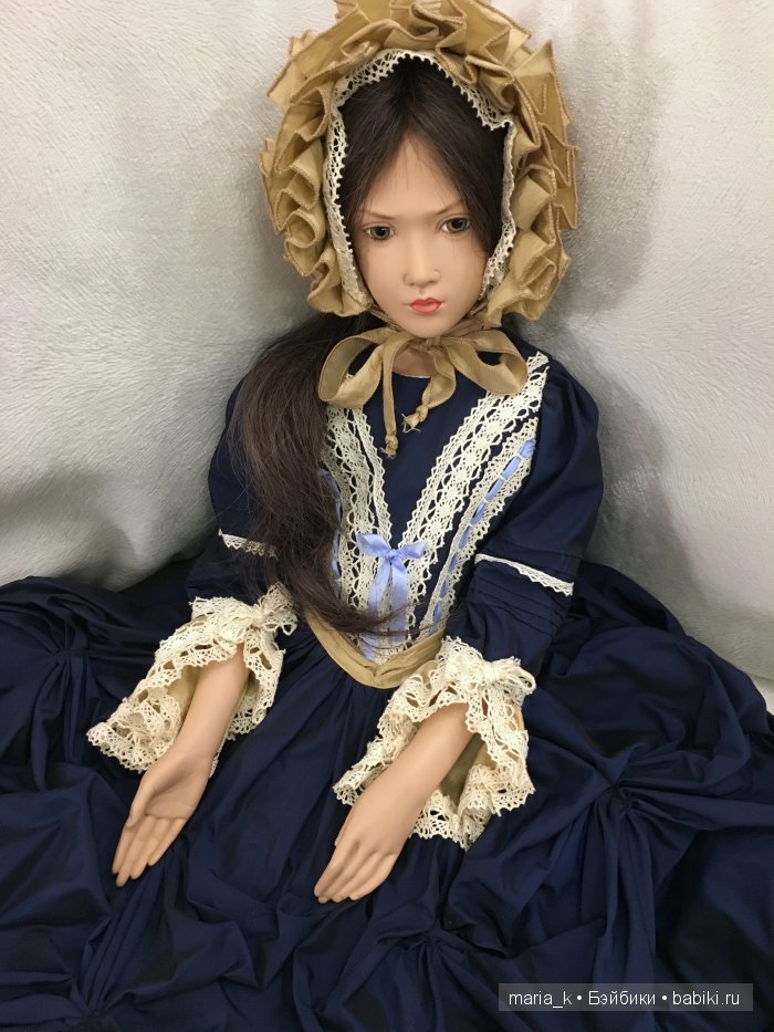 Ещё одна красавица от Brigitte Deval для Sigikid (фото 6)