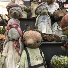 Тишинка - "Жители страны Грибленд" от великолепного дуэта мастеров из Питера