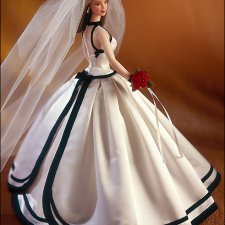 Барби-невесты от известных модельеров - Vera Wang, Вера Вонг