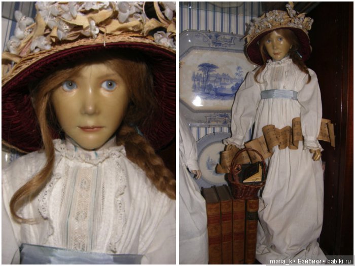 Авторские работы Brigitte Deval и прекрасная Эрмина от Деваль для Sigikid