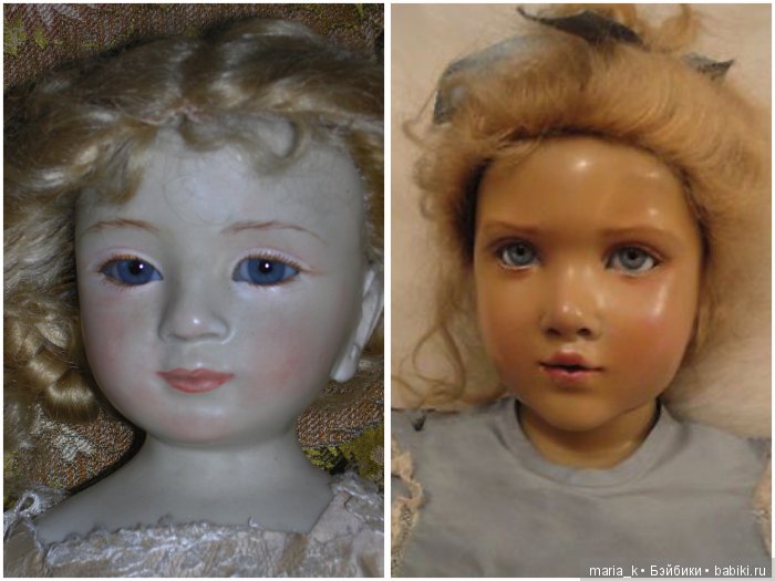 Авторские работы Brigitte Deval и прекрасная Эрмина от Деваль для Sigikid