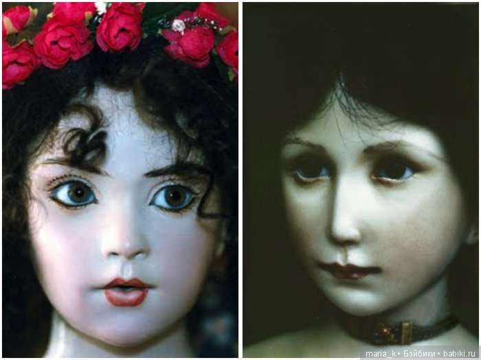 Авторские работы Brigitte Deval и прекрасная Эрмина от Деваль для Sigikid (фото 3)