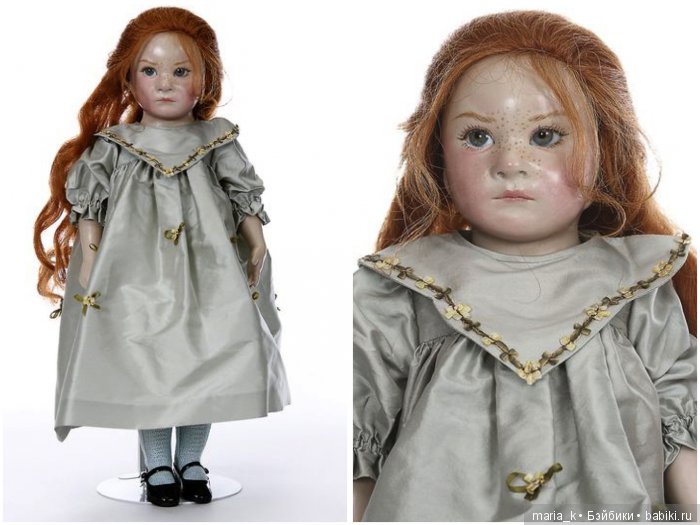 Авторские работы Brigitte Deval и прекрасная Эрмина от Деваль для Sigikid (фото 4)