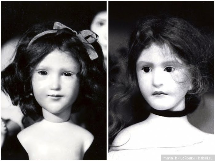 Авторские работы Brigitte Deval и прекрасная Эрмина от Деваль для Sigikid (фото 2)