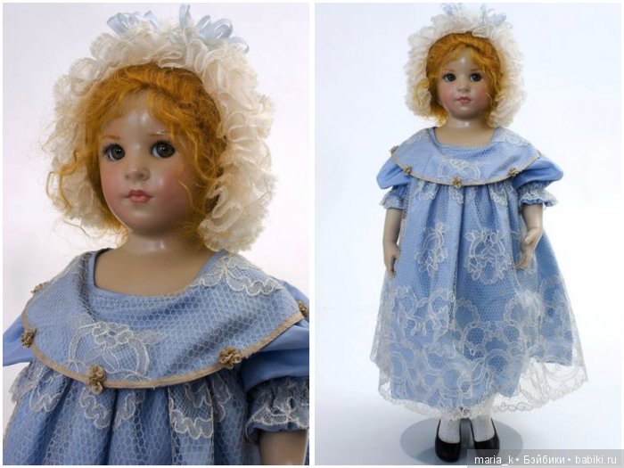 Авторские работы Brigitte Deval и прекрасная Эрмина от Деваль для Sigikid (фото 6)