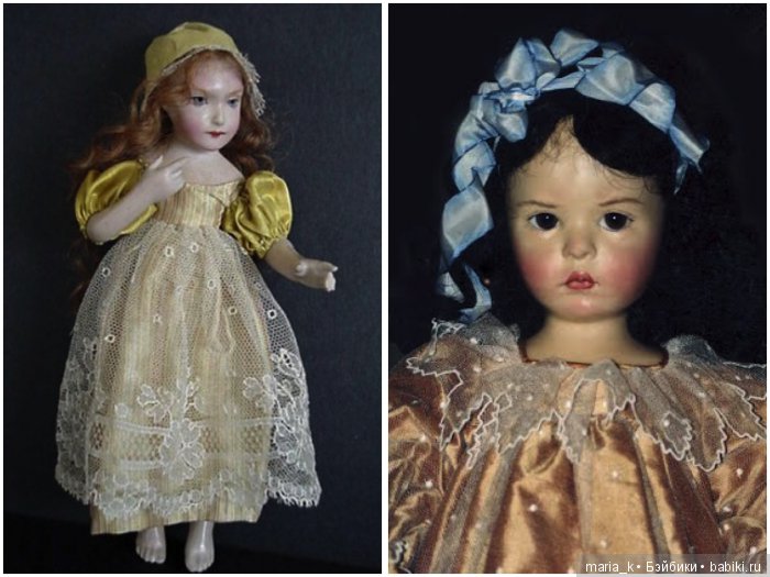 Авторские работы Brigitte Deval и прекрасная Эрмина от Деваль для Sigikid