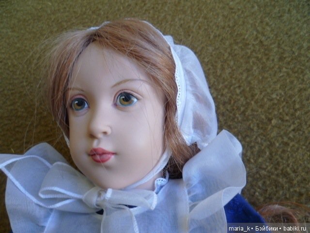 Ещё одна красавица от Brigitte Deval для Sigikid (фото 4)