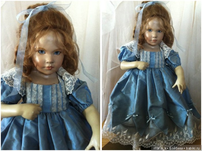 Авторские работы Brigitte Deval и прекрасная Эрмина от Деваль для Sigikid (фото 7)