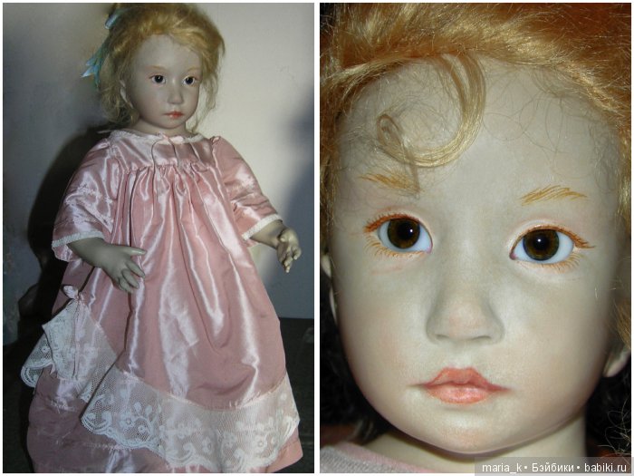 Авторские работы Brigitte Deval и прекрасная Эрмина от Деваль для Sigikid