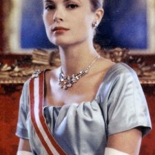 Великие женщины в кукольных образах - Грейс Келли, Grace Kelly