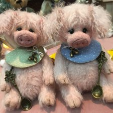 По-настоящему новогоднее настроение с Hello Teddy 2016! Продолжение прогулки