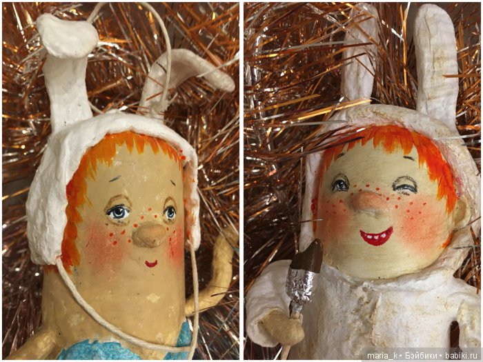 Hello Teddy 2016! Кое-что для новогодней елочки (фото 3)