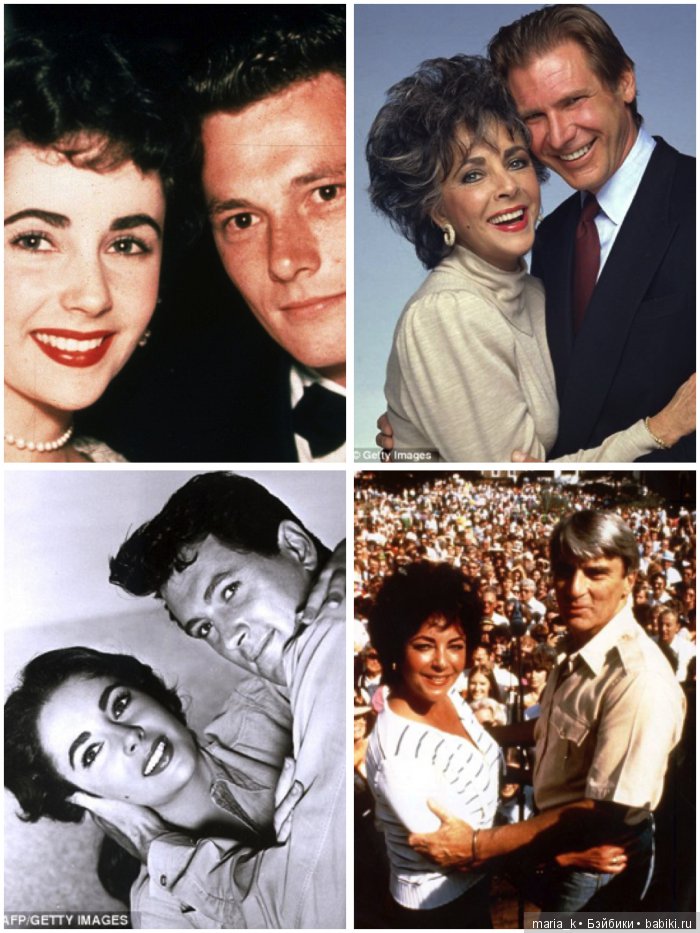 Великие женщины в кукольных образах - Лиз Тейлор | Бэйбики Великие женщины в кукольных образах - Лиз Тейлор