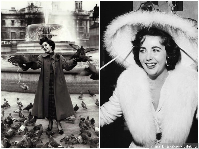 Великие женщины в кукольных образах - Лиз Тейлор | Бэйбики Великие женщины в кукольных образах - Лиз Тейлор