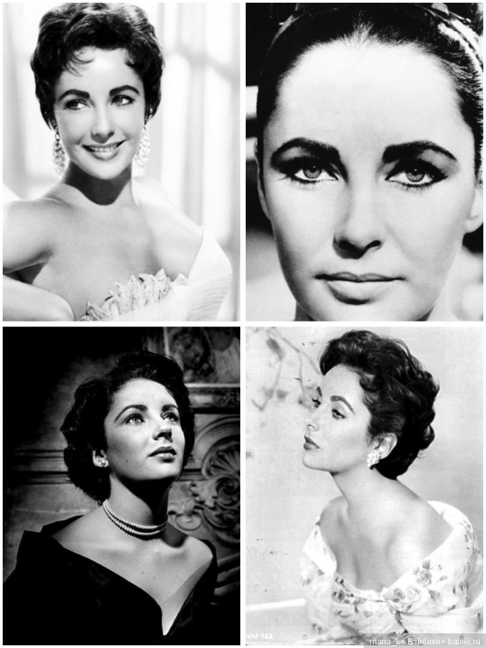 Великие женщины в кукольных образах - Лиз Тейлор | Бэйбики Великие женщины в кукольных образах - Лиз Тейлор