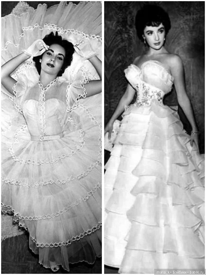 Великие женщины в кукольных образах - Лиз Тейлор | Бэйбики Великие женщины в кукольных образах - Лиз Тейлор