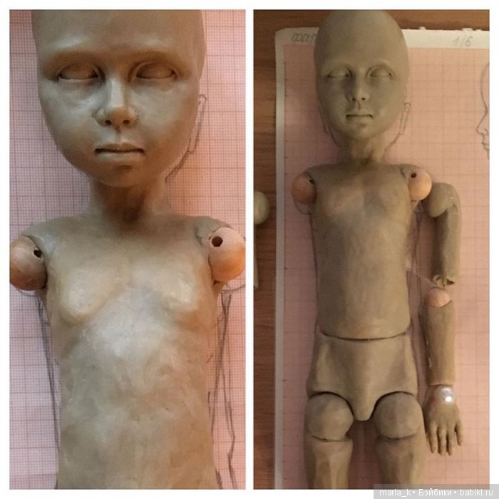 Искусство куклы 2016. Гостиный двор. Новые открытия. Нежнейшие малышки Леси Прегнер