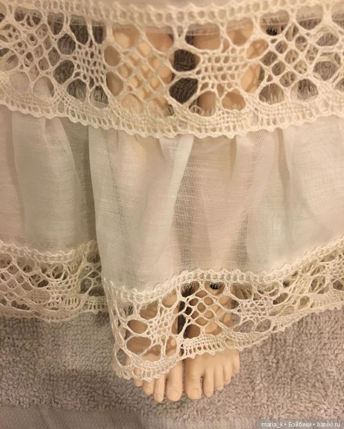 Искусство куклы 2016. Гостиный двор. Новые открытия. Нежнейшие малышки Леси Прегнер